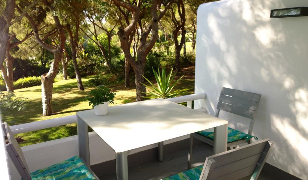 Blue&Greens Apartment Quinta do Lago Exteriér fotografie